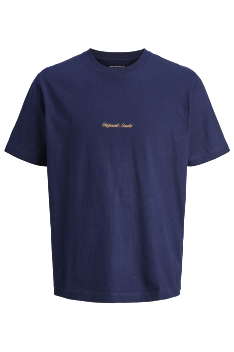 Jack & Jones jornorrebro emb tee ss crew neck no